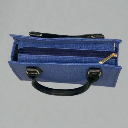 ELLIE BAG-BLUE