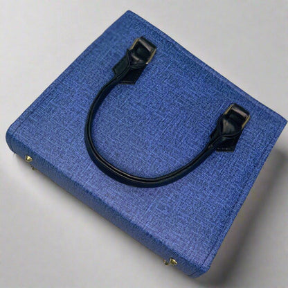 ELLIE BAG-BLUE