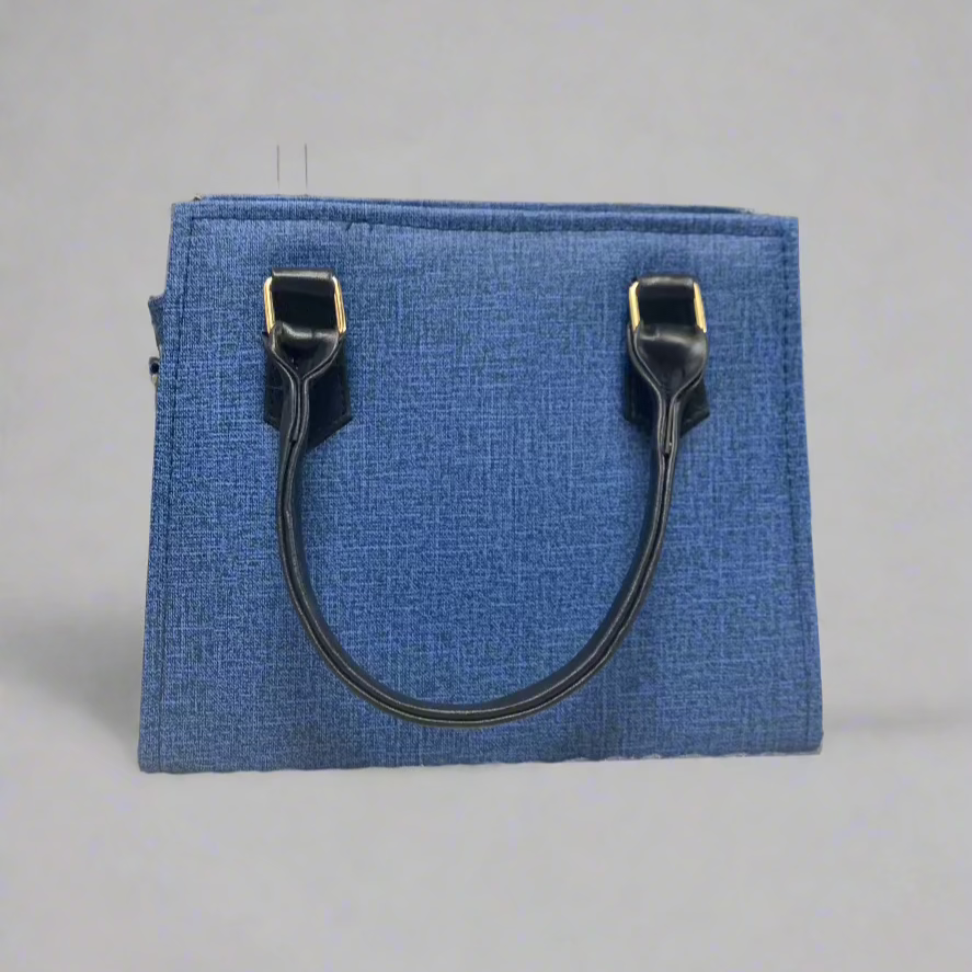 ELLIE BAG-BLUE