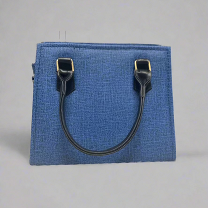 ELLIE BAG-BLUE