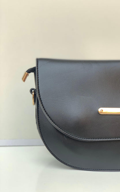 COCO CROSSBODY BAG-BLACK