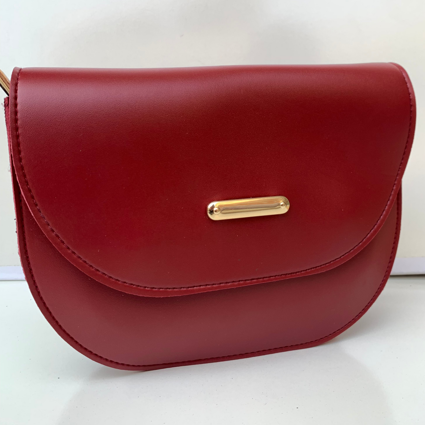 COCO CROSSBODY BAG-MAROON