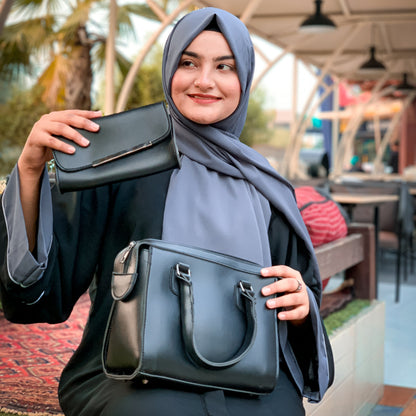 OPAL BAG-BLACK