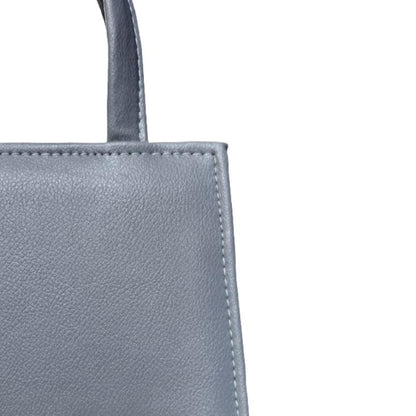 AIMEE HANDBAG-GRAY