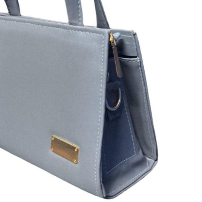 AIMEE HANDBAG-GRAY